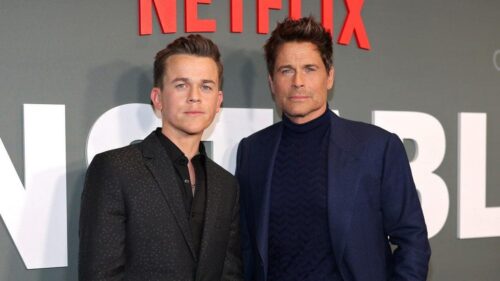 Con trai tài tử Rob Lowe bị cướp bằng dao ở New York