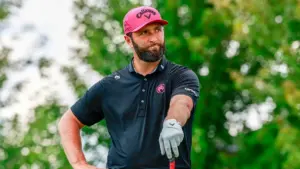 Jon Rahm né tránh câu hỏi về việc muốn trở lại PGA Tour, tương lai LIV Golf hoàn toàn không chắc chắn