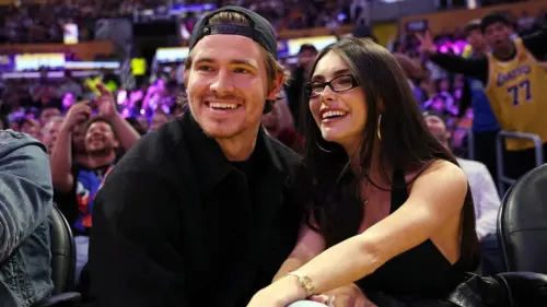 Justin Herbert và Madison Beer bị huyền thoại NFL Michael Irvin chất vấn sau thất bại đáng xấu hổ của Chargers