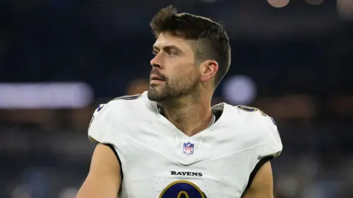 Justin Tucker có thể trở lại NFL sau cáo buộc tại spa, tập luyện với Jets