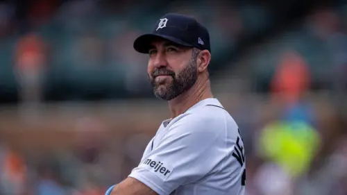 Justin Verlander bước vào sân lần cuối, đánh dấu sự kết thúc của kỷ nguyên “workhorse starter” trong làng bóng chày