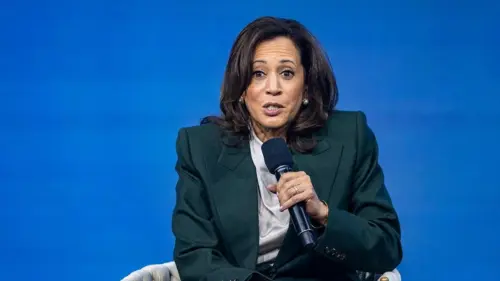 Người lạ mặt đột nhập nhà riêng của bà Kamala Harris ở Malibu, cảnh sát phải can thiệp