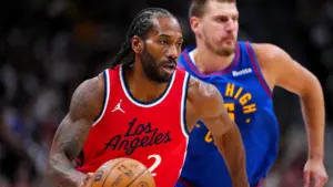 NBA phạt Clippers 5 lượt chọn vòng 1 và phạt chủ sở hữu 30 triệu đô vì lách luật trần lương liên quan đến Kawhi Leonard
