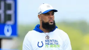 Keenan Allen đối mặt án treo giò NFL sau khi nồng độ cồn gần gấp ba lần mức cho phép: Báo cáo