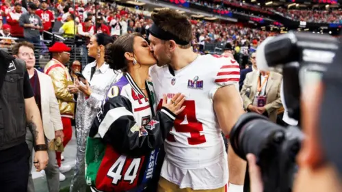 Vợ của cầu thủ NFL phản pháo Liên đoàn vì khoản phạt vô lý 15.000 đô la