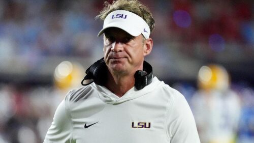 Huấn luyện viên Lane Kiffin đổ lỗi lịch thi đấu SEC gây chấn thương cho LSU