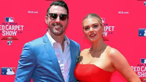Kate Upton tweets ‘heard round the world’ after Justin Verlander loses Cy Young Award