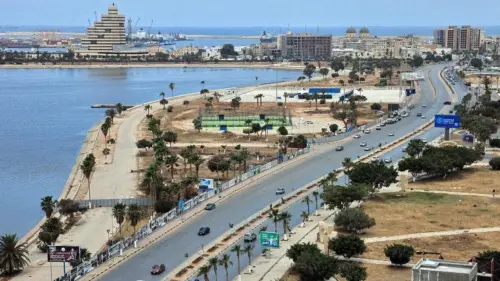 Công dân Hoa Kỳ được khuyến cáo chuẩn bị di chúc, mẫu DNA trước khi đến Libya