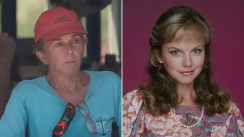 Ngôi sao ‘Happy Days’ Linda Purl xuất hiện ở Los Angeles mừng sinh nhật lần thứ 71