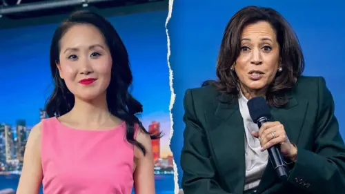 Cựu nhân viên Đảng Dân chủ tiết lộ bà Harris tìm cách lôi kéo cựu cố vấn của ông Biden