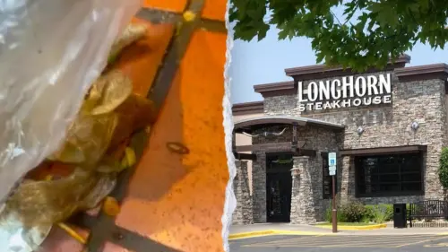 Nhân viên LongHorn Steakhouse tố cáo điều kiện mất vệ sinh trong bếp