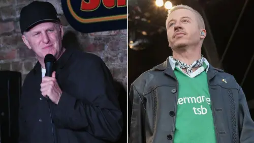 Michael Rapaport chỉ trích Macklemore là ‘gã hề’ vì màn trình diễn chống Israel