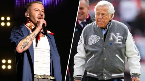 Macklemore Hứa Tặng 1 Triệu Đô la Mỹ Cho Nạn Nhân Palestine, Kêu Gọi Robert Kraft Tương Xứng