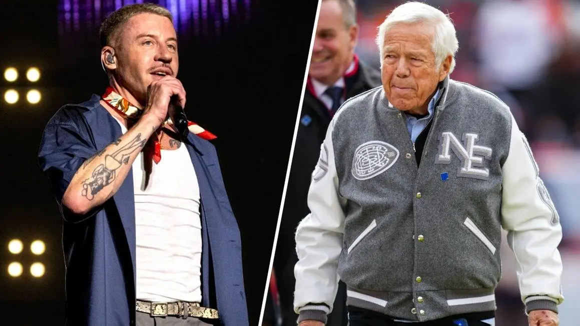Macklemore Hứa Tặng 1 Triệu Đô la Mỹ Cho Nạn Nhân Palestine, Kêu Gọi Robert Kraft Tương Xứng