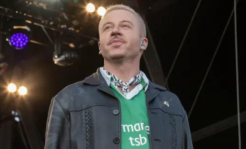 Rapper Macklemore quyên góp 1 triệu USD cho các tổ chức viện trợ Palestine sau vụ lùm xùm với Ed Sheeran