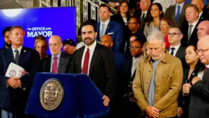 Thị trưởng New York công bố hàng ngàn tài liệu mật về chất lượng không khí sau vụ 11/9