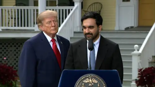 NYC Sẽ Chào Đón Tất Cả Truyền Thông Tại Cuộc Họp Với Tổng Thống Trump