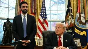 Thị trưởng New York và Tổng thống Trump sẽ gặp mặt vào Thứ Hai