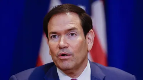 Ngoại trưởng Rubio: Ukraine vô tình tấn công cơ sở hạ tầng dầu mỏ có liên quan đến Mỹ