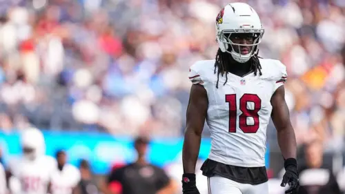 Cầu thủ Marvin Harrison Jr. của Cardinals bị xem là hời hợt khi mùa giải khởi đầu tệ hại