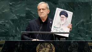 Tổng thống Iran tại Liên Hợp Quốc: Tố cáo Mỹ, Israel tấn công, tuyên bố không khuất phục