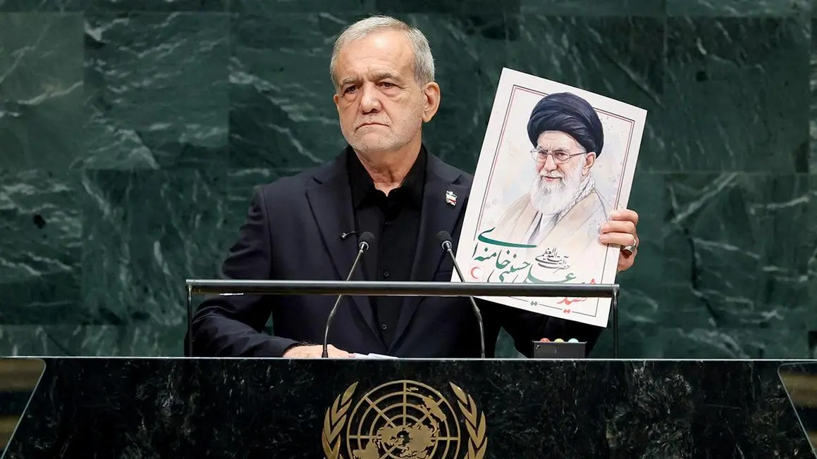 Tổng thống Iran tại Liên Hợp Quốc: Tố cáo Mỹ, Israel tấn công, tuyên bố không khuất phục