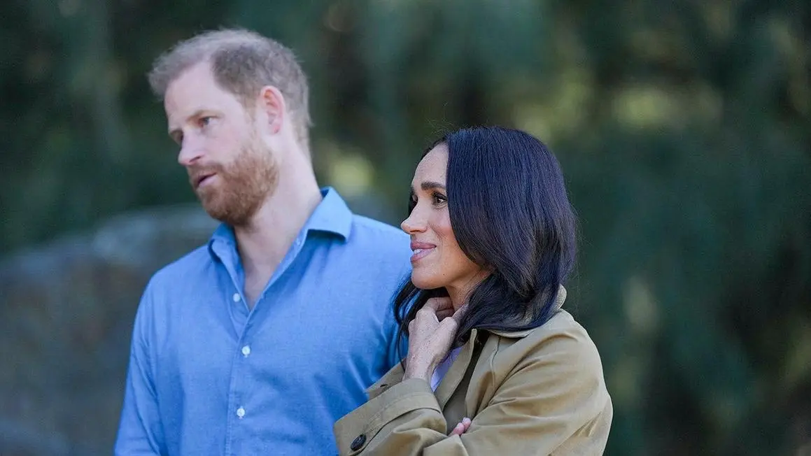 Tổng thống Trump nói Hoàng tử Harry và Meghan Markle thiếu tôn trọng Hoàng gia Anh