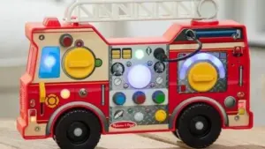 Melissa & Doug thu hồi đồ chơi trẻ em vì nguy cơ nghẹt thở