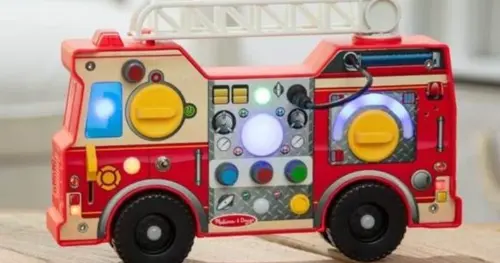 Melissa & Doug thu hồi đồ chơi trẻ em vì nguy cơ nghẹt thở