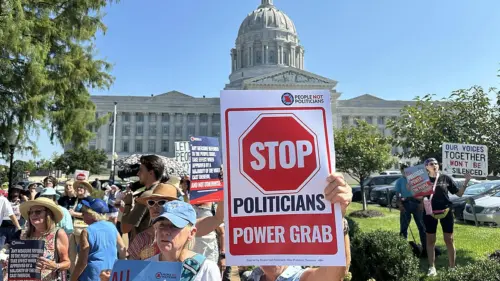 Tòa án Liên bang Hoa Kỳ giải quyết tranh chấp bản đồ bầu cử ở Missouri
