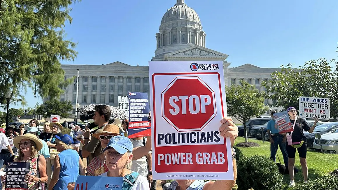 Tòa án Liên bang Hoa Kỳ giải quyết tranh chấp bản đồ bầu cử ở Missouri