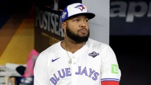Vladimir Guerrero Jr. cho rằng hợp đồng 500 triệu đô là để đền đáp thành tích quá khứ, không phải tương lai