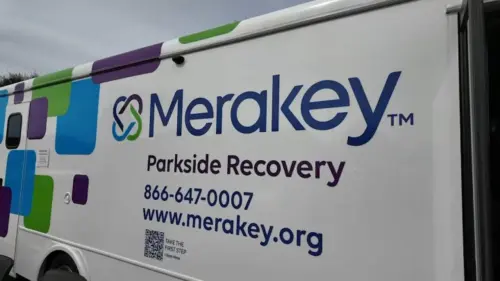 Xe Methadone Di Động Đầu Tiên Của Philadelphia Mang Thuốc Điều Trị Cho Người Nghiện