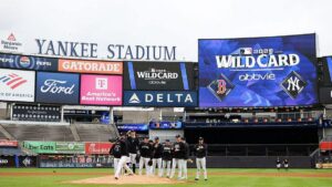 MLB Bị Chỉ Trích Khi Đưa Các Trận Đấu Vòng Wild Card Lên Nền Tảng Streaming