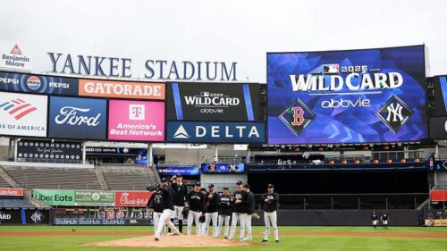 MLB Bị Chỉ Trích Khi Đưa Các Trận Đấu Vòng Wild Card Lên Nền Tảng Streaming