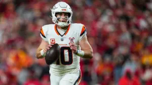 Mã ưu đãi Bet365: Đặt cược $10, nhận $365 trước trận Broncos-Chiefs