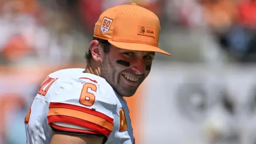 Baker Mayfield và Buccaneers: Từ ‘chướng tai gai mắt’ đến hợp đồng triệu đô