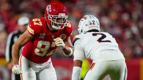 Mã khuyến mãi Dabble FOXNEWS: Chơi 5 ăn 50 cho trận Broncos vs Chiefs