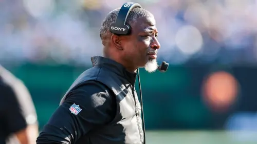 HLV New York Jets, Aaron Glenn, bị chỉ trích vì chiến thuật ‘chơi để không thua’