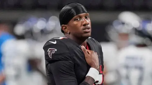 Michael Penix Jr. Chính Thức Được Chọn Làm Cầu Thủ Xuất Phát Của Falcons Cho Trận Thử Lửa Ngắn Ngày Đối Đầu Packers