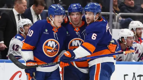 New York Islanders ra mắt món ăn lạ mắt cho người hâm mộ mùa giải này