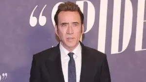 Nhà Nicolas Cage ở Malibu bị hư hại do sụt lún sân