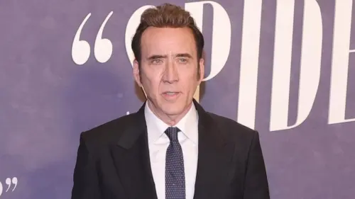 Nhà Nicolas Cage ở Malibu bị hư hại do sụt lún sân