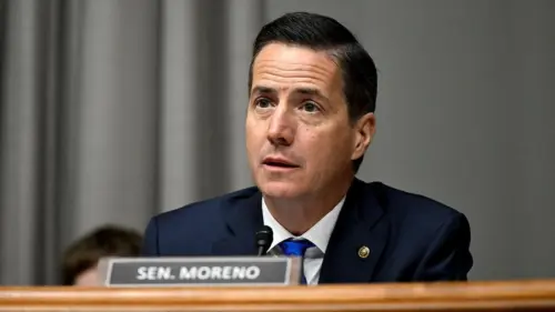Thượng nghị sĩ Moreno cáo buộc chính sách thời Biden là nguyên nhân dẫn đến thảm kịch “địa ngục dưới trần gian”