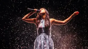 Olivia Rodrigo: Màn ra mắt tour diễn ấn tượng với trang phục ‘biến mất’