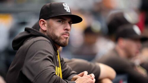 Joe Musgrove trở lại đội hình Padres cho vòng Wild Card MLB