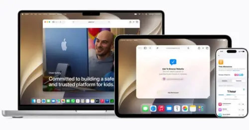 Các tính năng kiểm soát phụ huynh mới trong iOS 27, iPadOS 27 và macOS 27