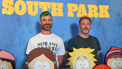 Dàn sáng tạo South Park chế nhạo Tổng Thống Donald Trump đổi tên Hồ Ontario