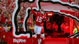 Patrick Mahomes Tái Xuất, Cho Thấy Phong Độ Như Xưa Sau Chấn Thương Đầu Gối