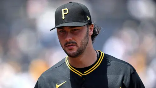 Vận động viên Paul Skenes của đội Pittsburgh Pirates giải thích sự sa sút phong độ mùa này